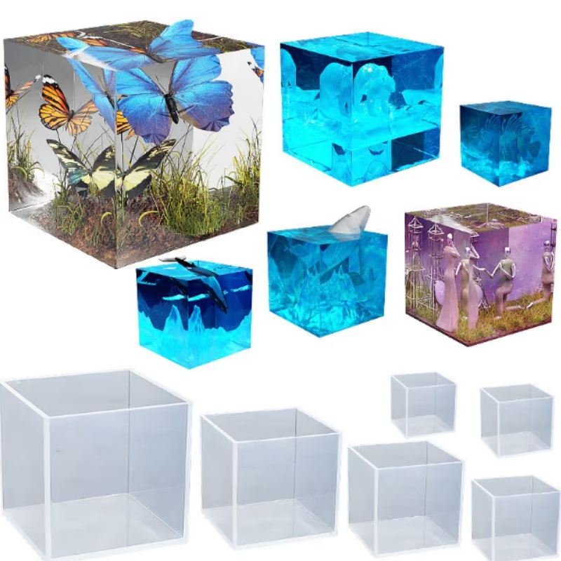 Why UV Resin Is Becoming the Go-To Material for DIY and Crafts