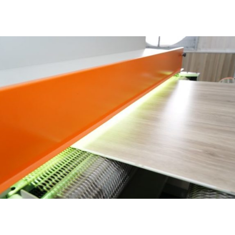 SQ-811001 Matte Anti-Stain UV Topcoat for PVC Flooring