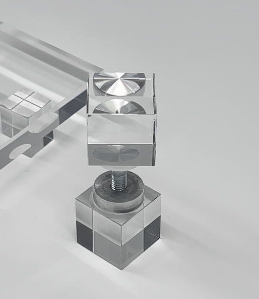 【Precision Bonding with Crystal-Clear Performance】UV Adhesive for Metal-to-Glass Bonding