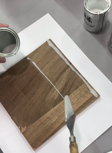 High-Performance UV Wood Coating for Superior Finish and Efficiency